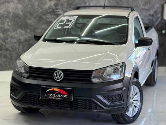 VOLKSWAGEN SAVEIRO 1.6 MSI ROBUST CS 16V FLEX 2P MANUAL